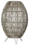 Scharnberger+Hasenbein Rattan-Leuchtenschirm 88195
