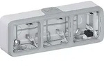 Legrand (BT) AP-Geh&auml;use 3f. gr Legrand 069680