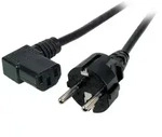 EFB-Elektronik Netzleitung 5,0m sw EK534.5