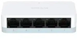 DLink Deutschland 5-Port FastEthernet Switch DES-1005C/E