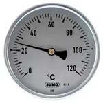 Jumo Bimetallthermometer Kl.1,5 80000583