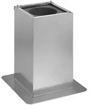 Helios Ventilatoren Sockelschalld&auml;mpfer SSD 180