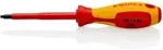 Knipex-Werk Schraubendreher 98 12 02