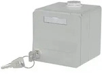Metz Connect IP44 Modul-AP-Geh. 1309470003-I