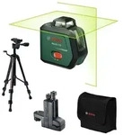 Bosch Power Tools Kreuzlinienlaser Set 0603663K02