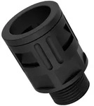 Lapp Zubeh&ouml;r SILVYN-KLICK-M25X1,5/2-GY KLICK-GM 25x1,5 GY