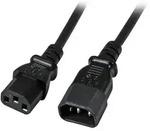 EFB-Elektronik Kaltger&auml;teverl&auml;ngerung 3x1 EK503.3