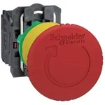 Schneider Electric Pilzdrucktaster Not-Aus XB5AS8444