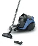 Bosch SDA Bodenstaubsauger beutellos BGC05LBU2 bl
