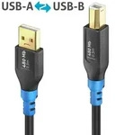 PureLink USB-A>B Kabel 0,3m FI-U200-003
