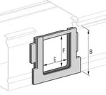 Pflitsch Kantenschutz PIK KSSV 30 TPE