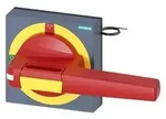 Siemens Dig.Industr. Handhabe mit Sichtblende 8UD1851-3CF05