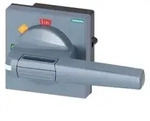 Siemens Dig.Industr. Handhabe mit Sichtblende 8UD1741-0AB21