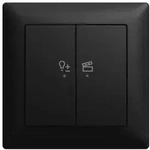 Busch-Jaeger LED-Dimmer-Einsatz 62851 UJ-915-WL