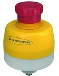 Turck Not-Aus Taster SSA-EB1PLYR-0DECQ8R