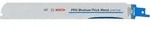 Bosch Power Tools Pro S&auml;bels&auml;geblatt 2608658994VE(5)