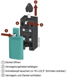 Siemens Dig.Industr. Positionsschalter 3SE5250-0MC05