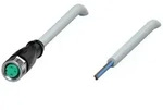 Pepperl+Fuchs Fabrik Kabeldose V3-GM-10M-PUR