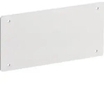 Hager Verschluplatte FZ435A