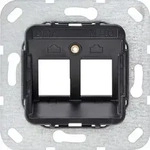 Gira Modular Jack 3 2fach 560300