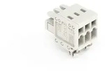 WAGO GmbH &amp; Co. KG 1-Leiter-Federleiste 734-103/008-000