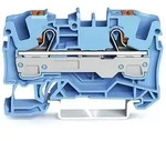 WAGO GmbH &amp; Co. KG 2-Leiter-Durchgangsklemme 2206-1204