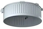 Kaiser Einbaugeh&auml;use HaloX 250 1283-00