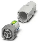 Phoenix Contact Steckverbinder IPD PL 3P2,5 M GY