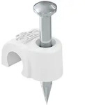 OBO Bettermann Vertr Iso-Nagel-Clip 2006 25 RW