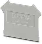 Phoenix Contact Abschlussdeckel D-UK 4/10-NS 35