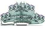 WAGO GmbH &amp; Co. KG Doppelstockklemme 2002-2408