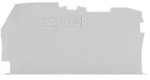 WAGO GmbH &amp; Co. KG Abschluss Zwischenplatte 2102-1291