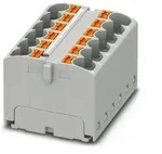 Phoenix Contact Verteilerblock PTFIX 12X4-G GY