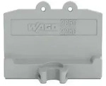 WAGO GmbH &amp; Co. KG Abschlussplatte 2050-381