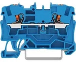 WAGO GmbH &amp; Co. KG 2-Leiter-Durchgangsklemme 2204-1204