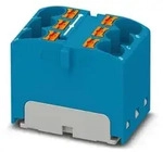 Phoenix Contact Verteilerblock PTFIX 6X4 BU