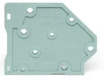 WAGO GmbH &amp; Co. KG Abschlussplatte 745-500