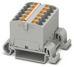 Phoenix Contact Verteilerblock PTFIX 12X4-NS35A GY