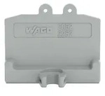 WAGO GmbH &amp; Co. KG Abschlussplatte 2052-381