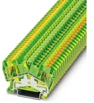 Phoenix Contact Schutzleiter-Reihenklemme PTS 4-PE