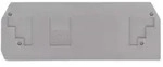 WAGO GmbH &amp; Co. KG Abschluss-u.Zwischenplatte 283-354