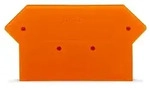 WAGO GmbH &amp; Co. KG Abschluss-u.Zwischenplatte 282-318