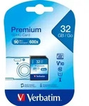 Verbatim SDHC-Card 32GB 43963