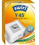 Swirl Staubbeutel Y 45 EcoPor VE4