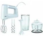 Braun Handmixer HM 3135