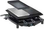 Steba Gourmet-Raclette RC 4 plus deluxe sw