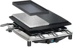 Steba Gourmet-Raclette RC 4 plus deluxe chr