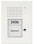 TCS T&uuml;r Control Audio Au&szlig;enstation PUK 1 PUK01/1-WS