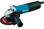 Makita Winkelschleifer 9558HNRG