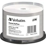 Verbatim DVD-R 4.7GB/120Min/16x 43755 (VE50)